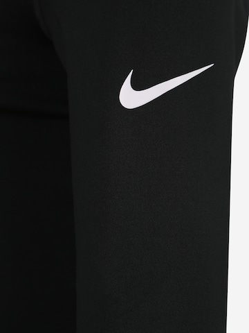 NIKE Functioneel shirt in Zwart