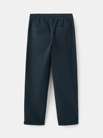 MANGO KIDSregular Hlače 'FRANKY' - plava boja