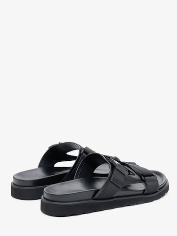 Estro Sandale '901-2'‌‌‌‌‌‌‌‌‌ in Schwarz