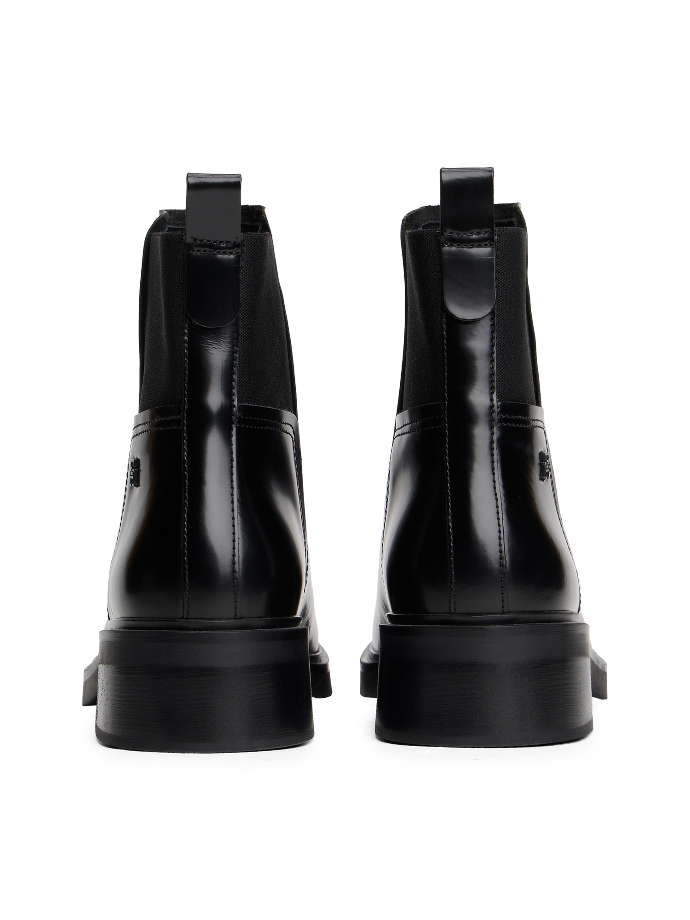 Bottines TOMMY HILFIGER en noir