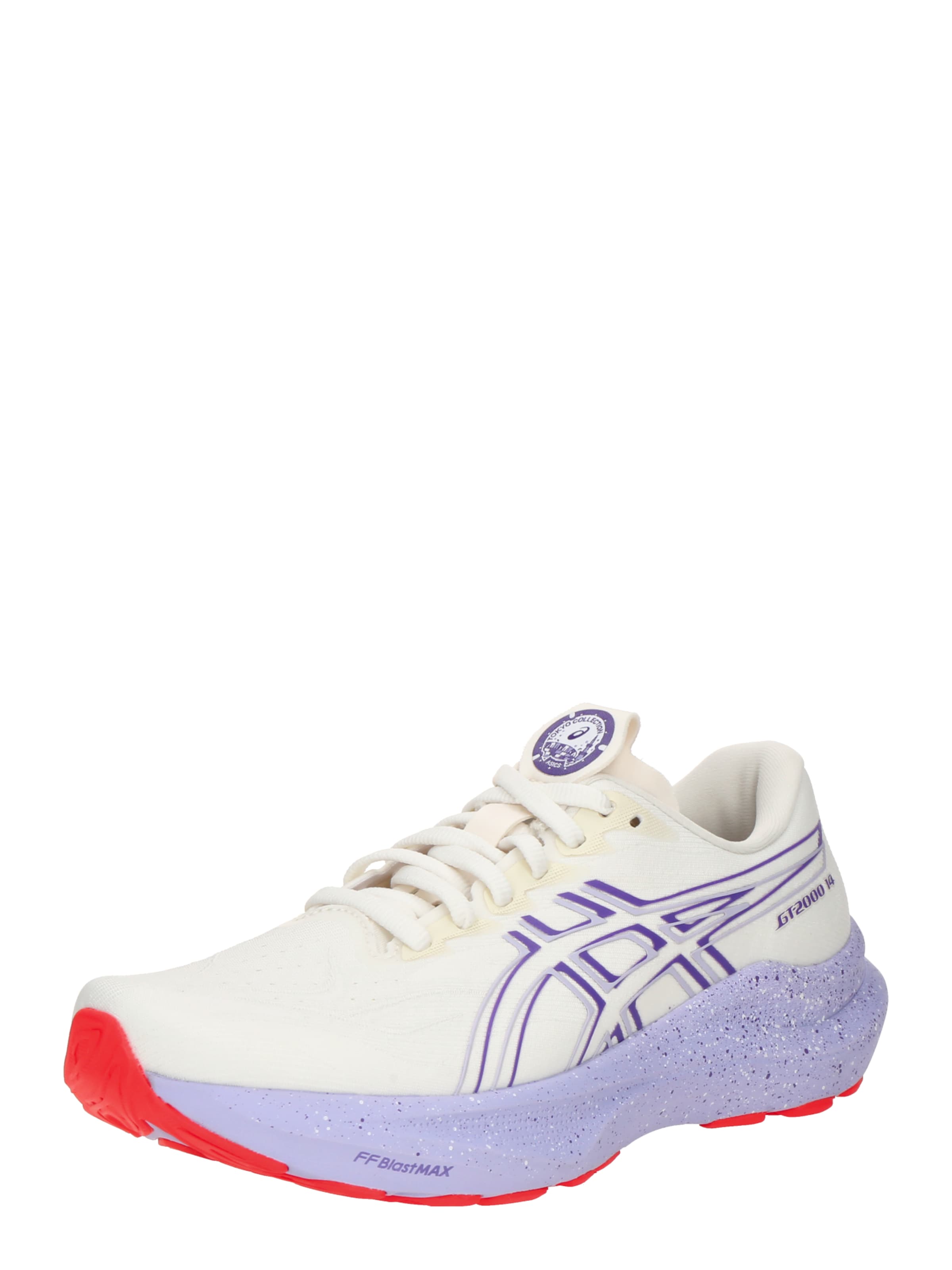 ASICS Loopschoen 'GT-2000 14 TOKYO' in de kleur Mauve, Productweergave