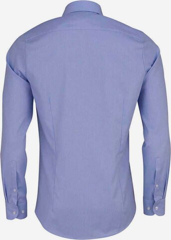 OLYMP Regular fit Business Shirt in Blue