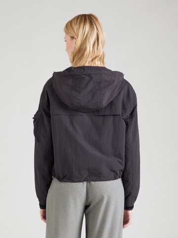 KARL LAGERFELD JEANS Between-Season Jacket in Black