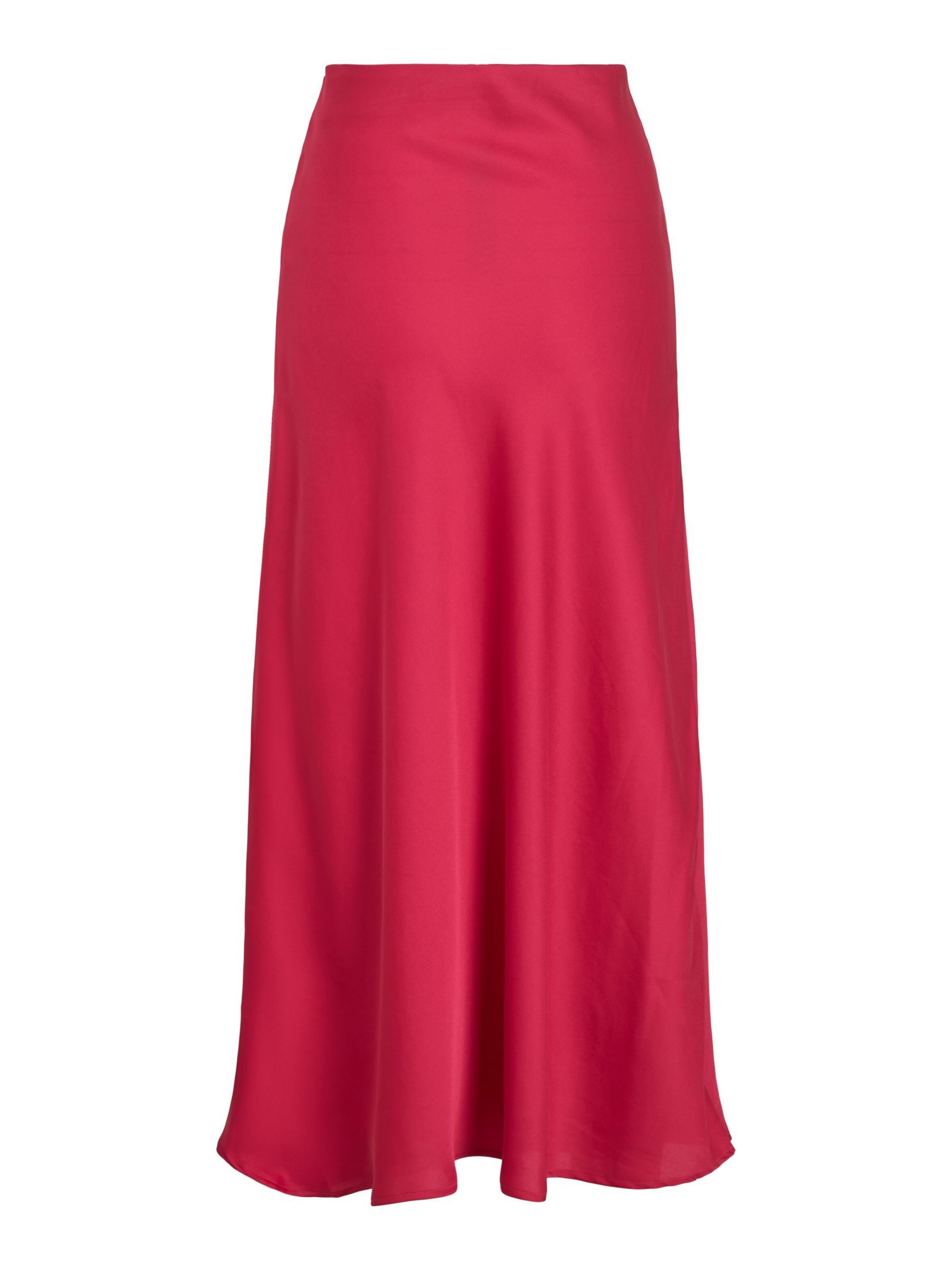 VILA - Falda 'VIEllette' en rosa