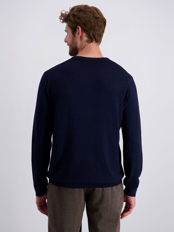 Pull-over PIERRE CARDIN en bleu