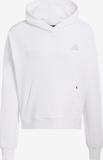 ADIDAS PERFORMANCE Sportska sweater majica 'Adi365 Cheering' u bijela, Pregled proizvoda