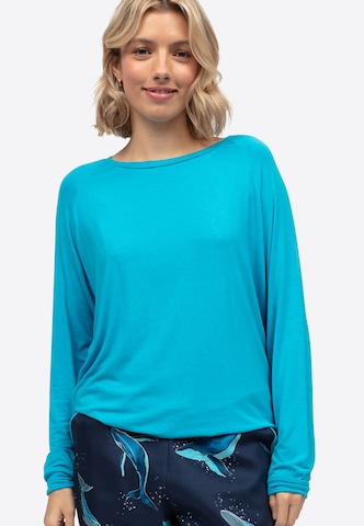 Cyberjammies - Camiseta para dormir en azul