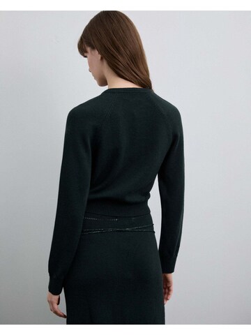 Pull-over Scalpers en vert