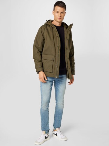 GAP Between-Season Jacket in Green