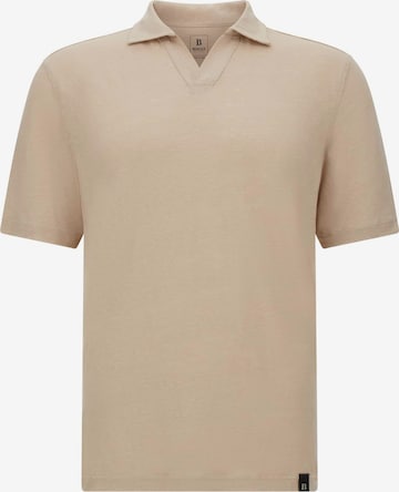 Boggi Milano Футболка в Коричневый: спереди