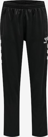 Hummel Loose fit Pants 'Core' in Black: front