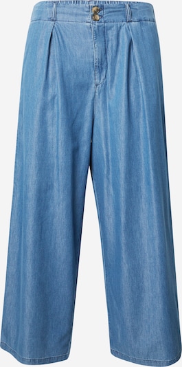 ONLY Carmakoma Laskosfarkut 'CARBEA' värissä sininen denim, Tuotenäkymä