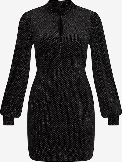 faina Haljina u crna / srebro, Pregled proizvoda