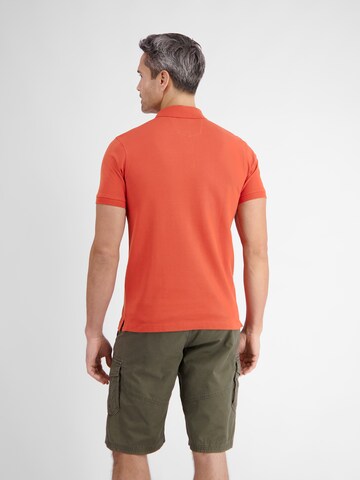 LERROS Poloshirt in Rot