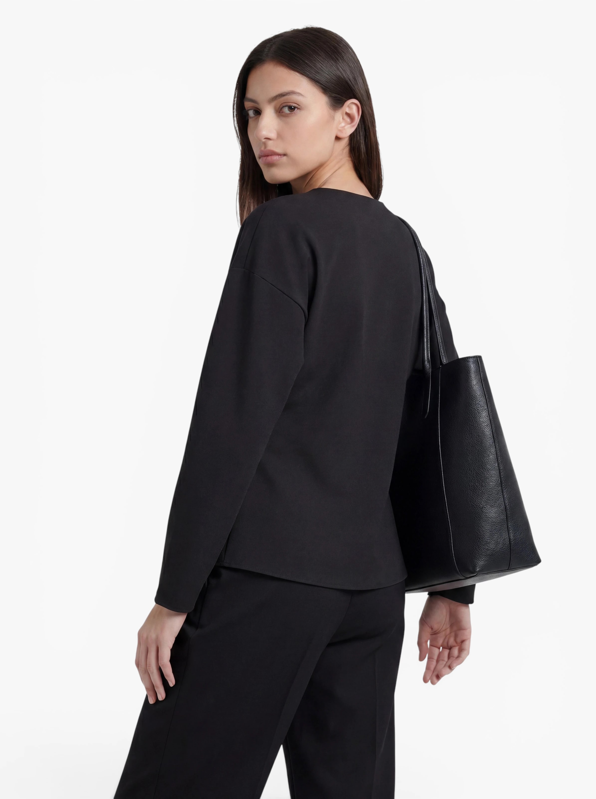 Giacca di mezza stagione 'ONLLuma-Clever' di ONLY in nero
