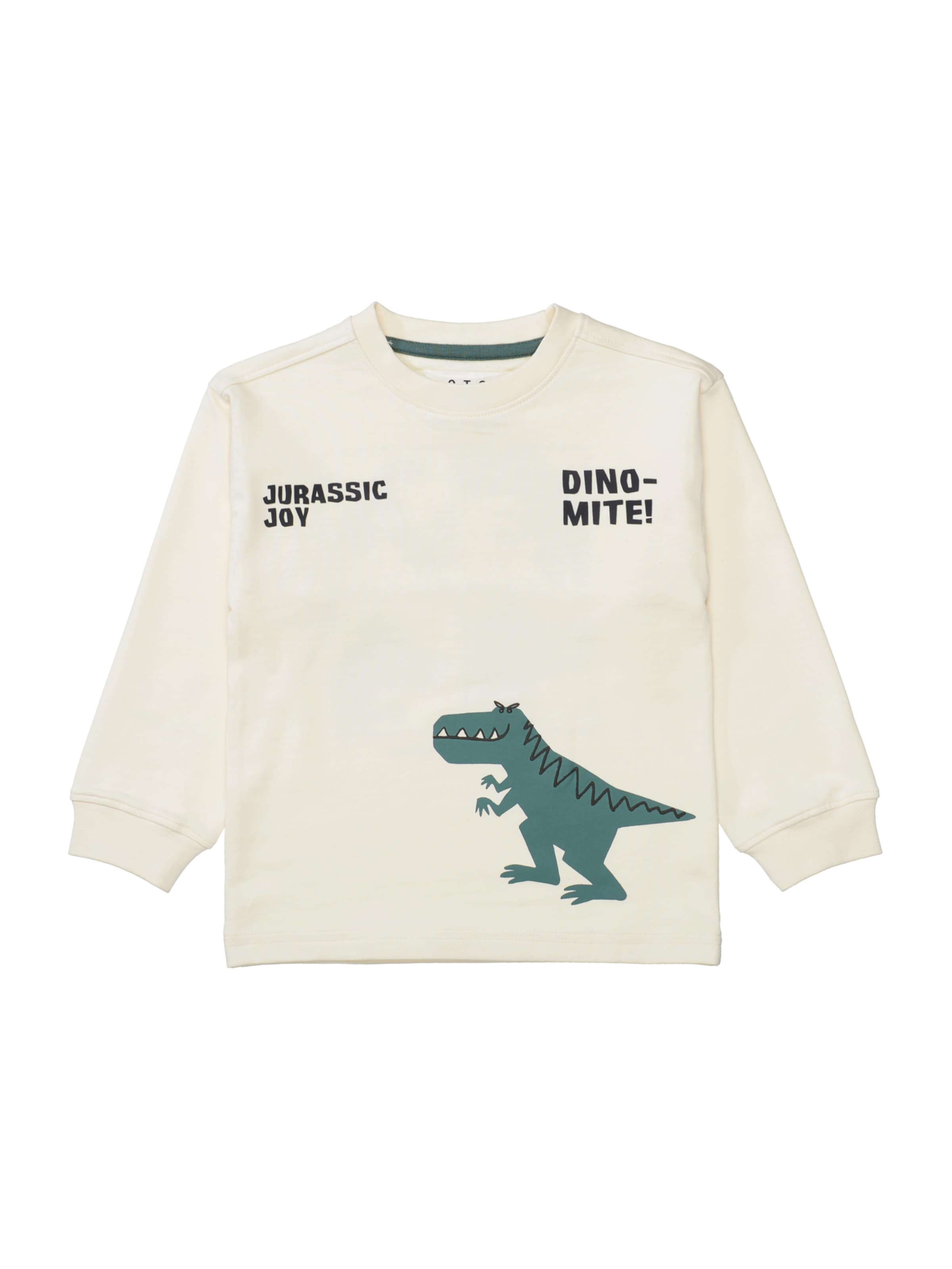 T-Shirt STACCATO en blanc : devant