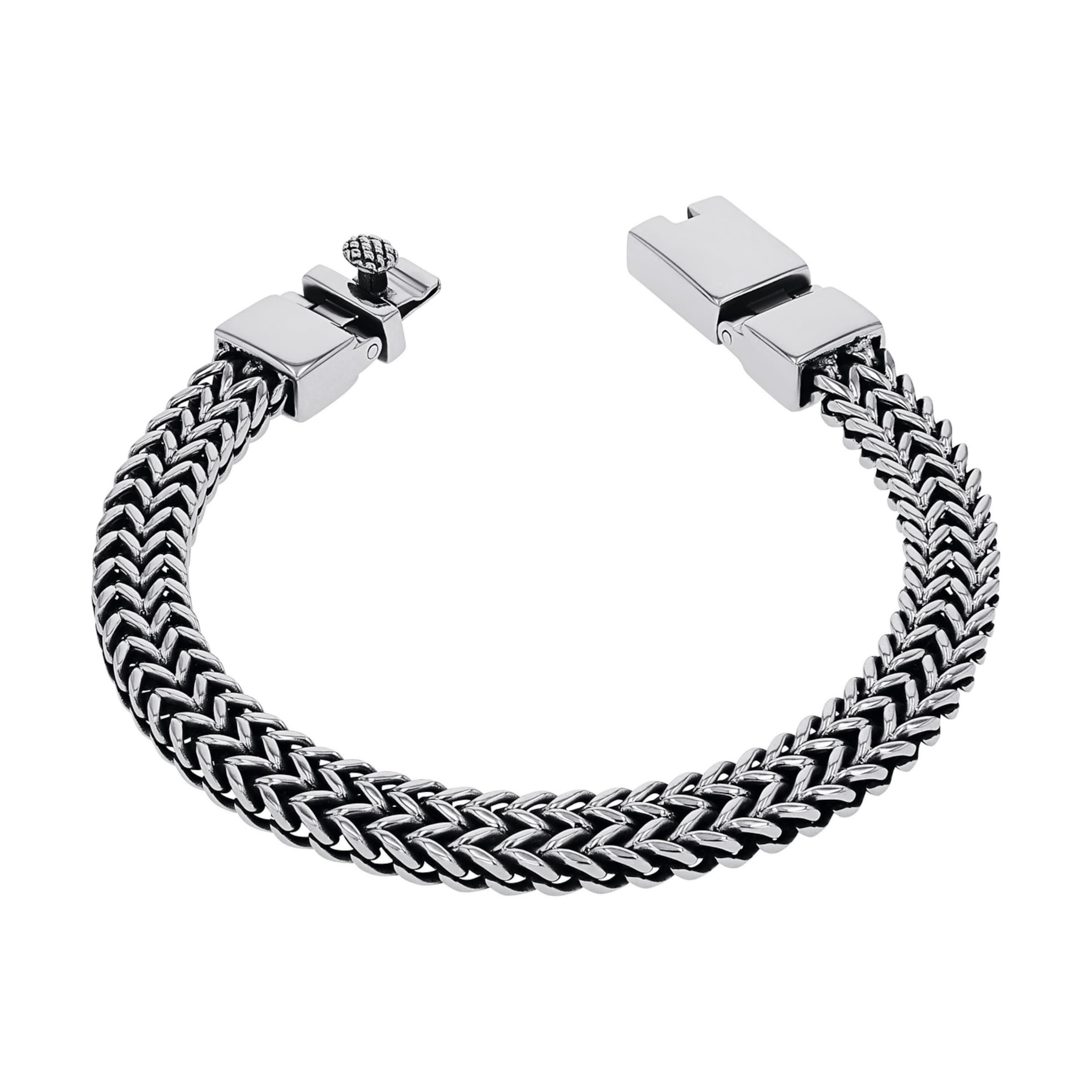 AMOR Bracelet in Grey