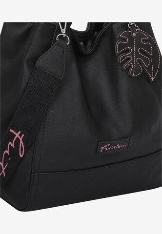 Fritzi aus Preußen Shoulder Bag 'Eco Joy01' in Black