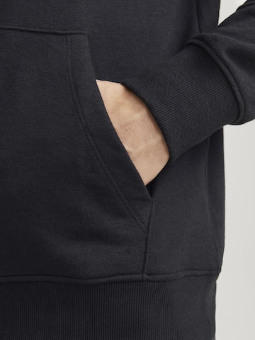 JACK & JONES Sweatshirt in Black