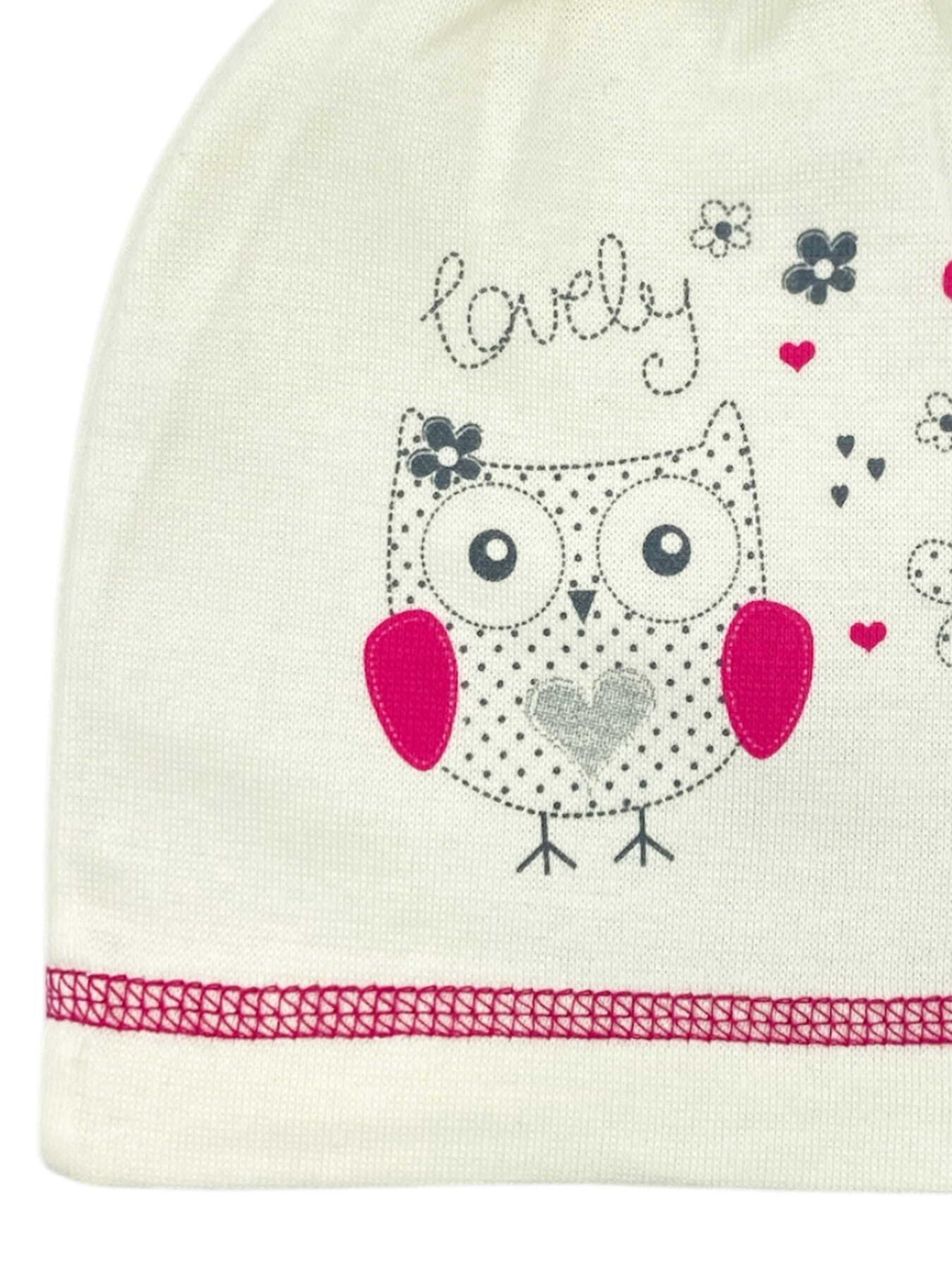 Aliap Mütze in Beige