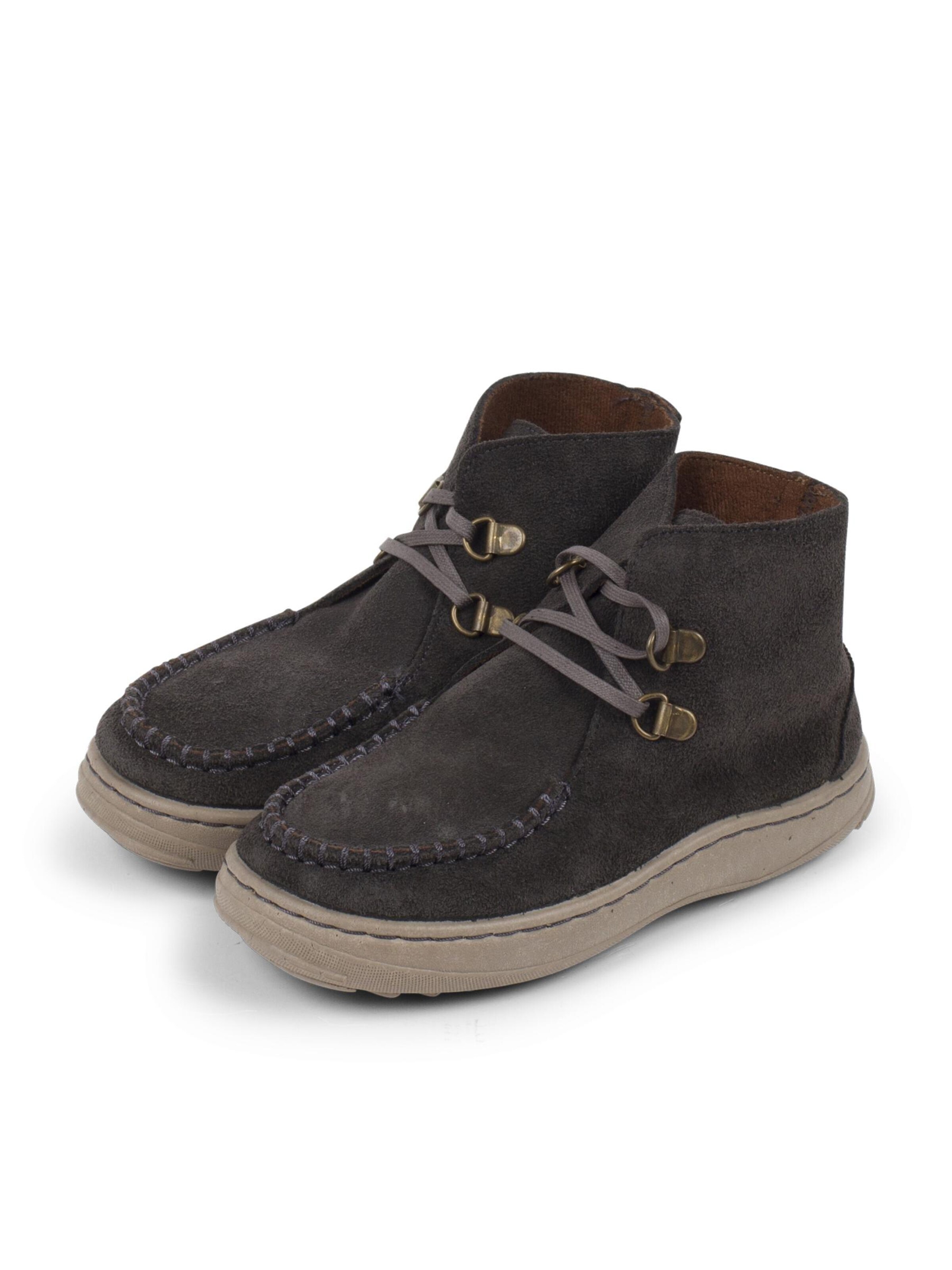 Bottes Pisamonas en gris