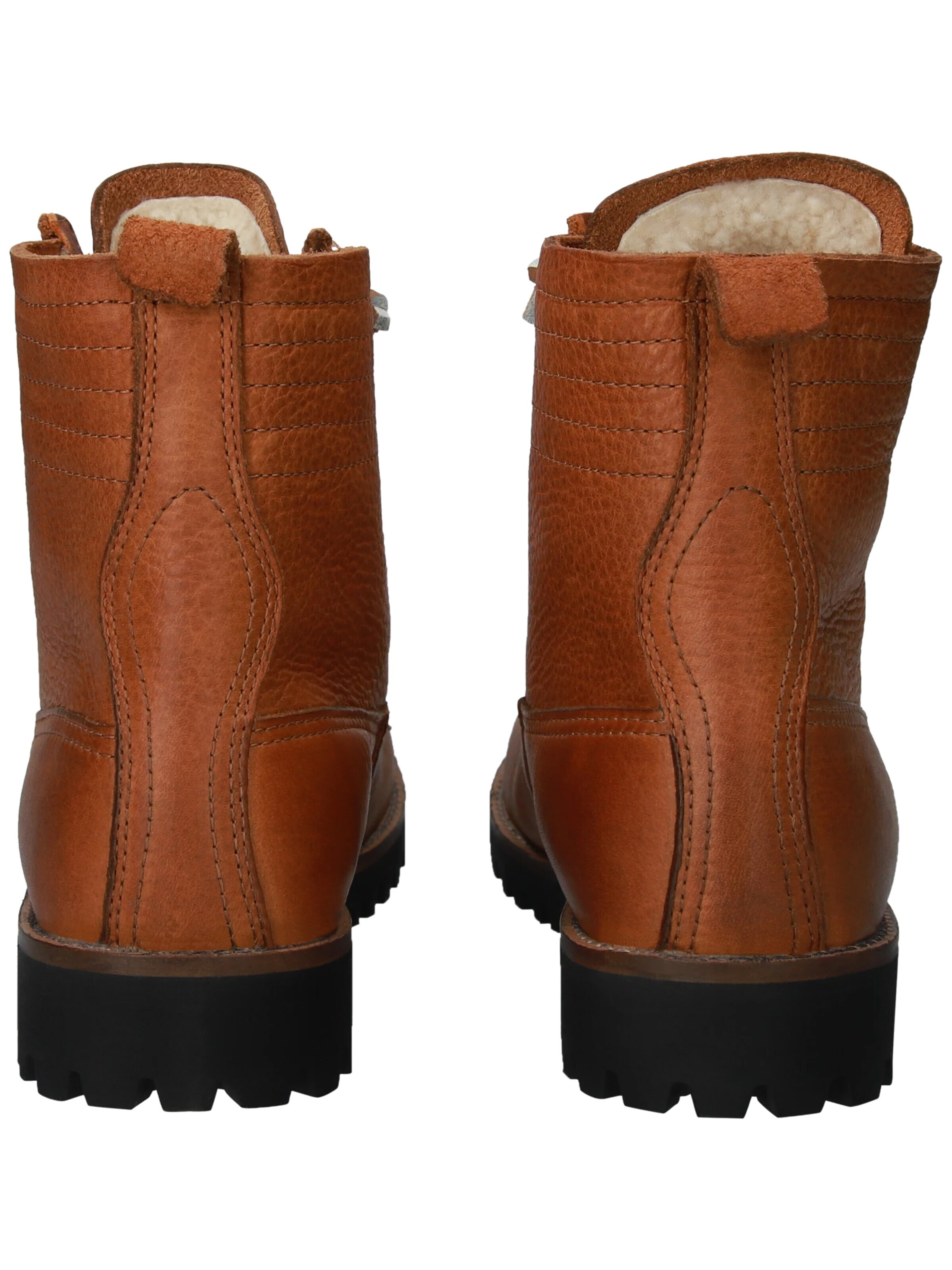 Bottines à lacets 'DAKOTA' BLACKSTONE en marron