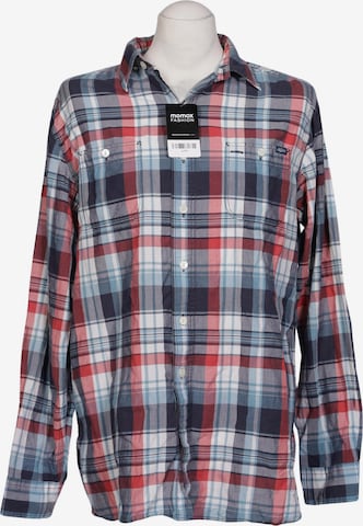 Polo Ralph Lauren Hemd L in Mischfarben: Vorderseite