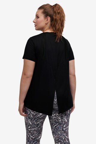 Ulla Popken Shirt in Black