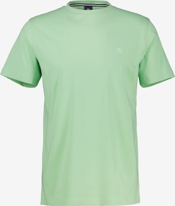 LERROS Shirt in Green: front