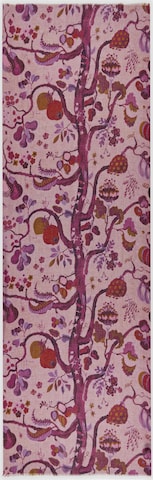 Écharpe CODELLO en rose : devant