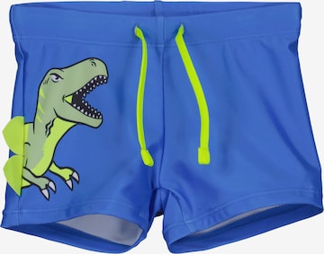 BLUE SEVEN Uimashortsit värissä sininen: etupuoli