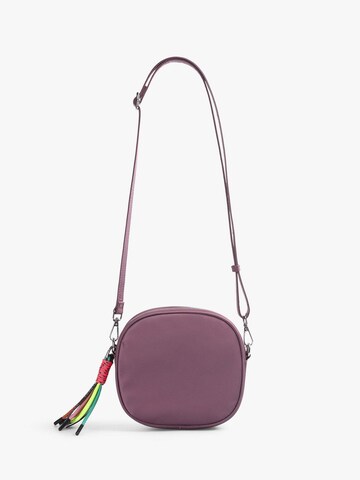 Scalpers Bag in Purple