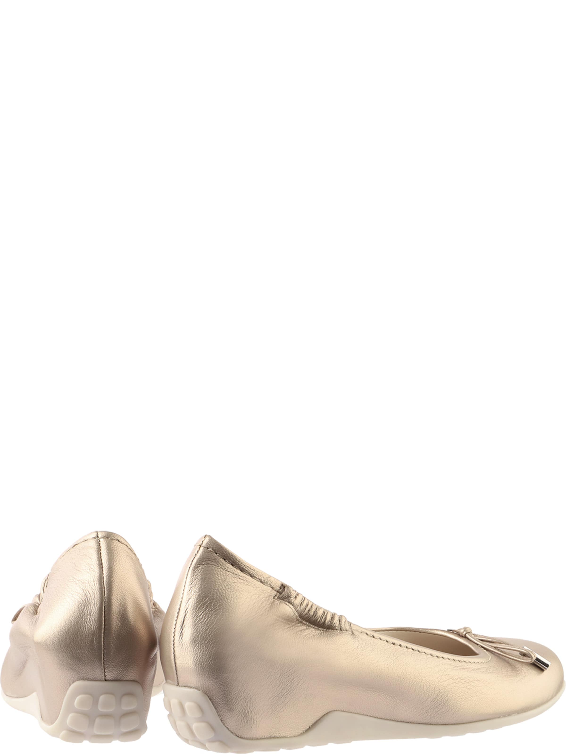 Högl Pumps 'Lizzy' in Gold