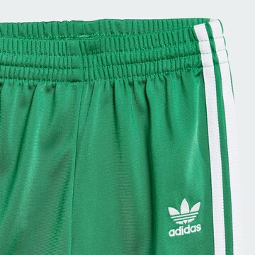 Tuta da jogging 'Adicolor Firebird' di ADIDAS ORIGINALS in verde