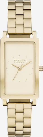 SKAGEN Uhr in Gold: predná strana