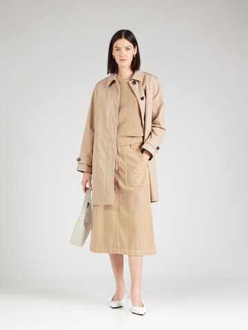 Lauren Ralph Lauren Trui 'EYELAH' in Goud