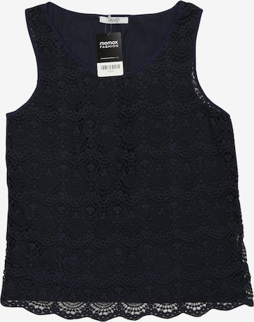 LIU JO JEANS Top & Shirt in M in Blue: front
