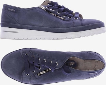 MEPHISTO Sneakers & Trainers in 38,5 in Blue: front