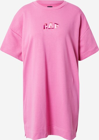 GAP Kleid in Pink: predná strana