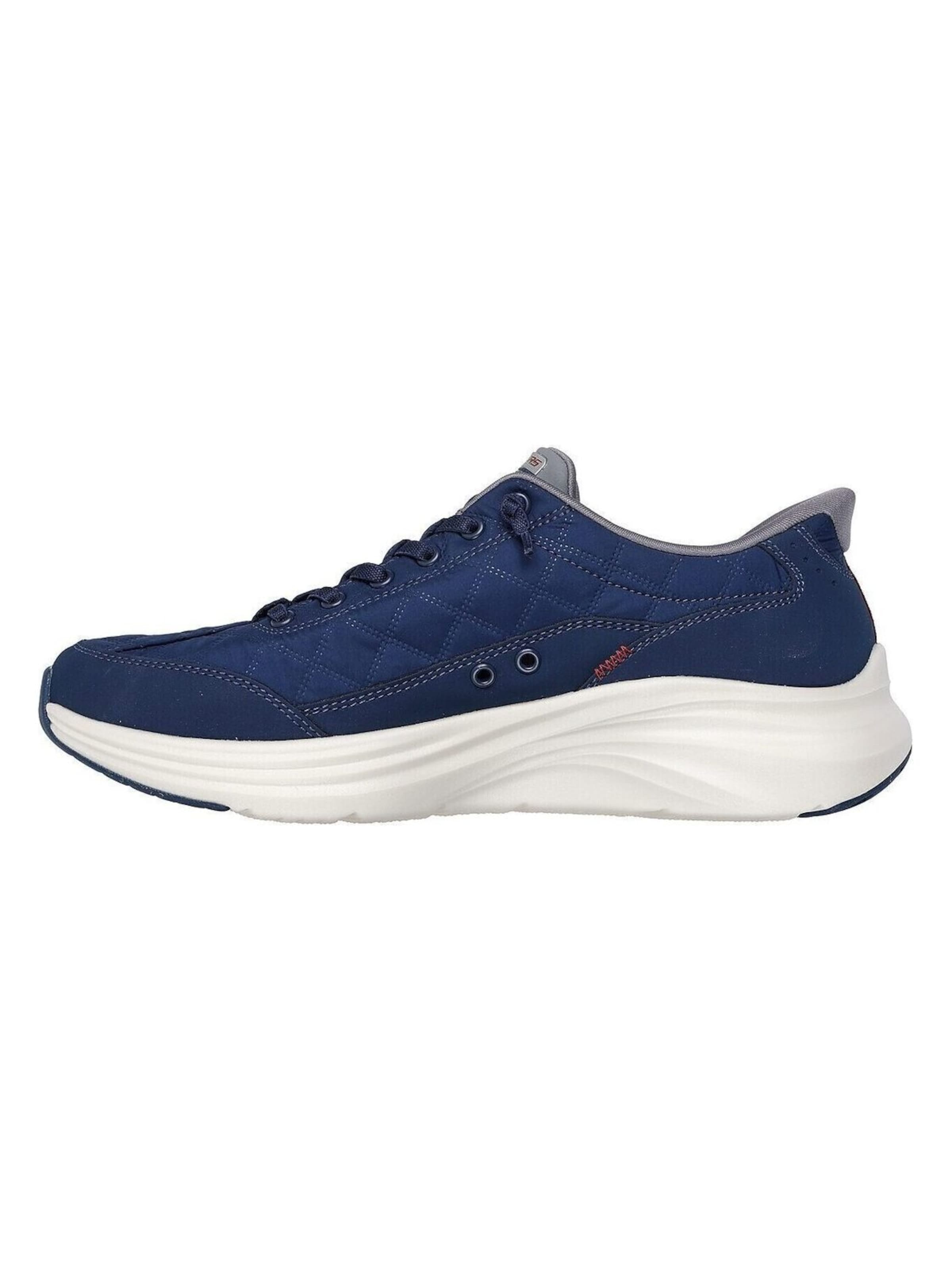 SKECHERS Sportschuh 'Contour Foam - Cozy' in Blau: Vorderseite