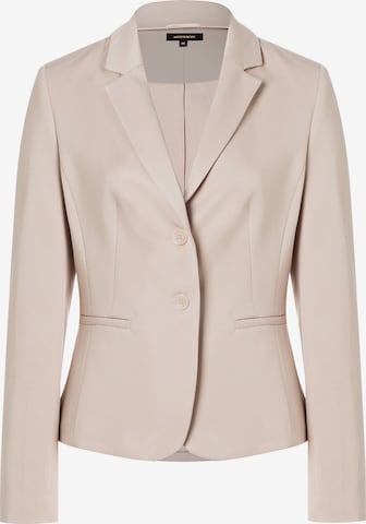 Blazer MORE & MORE en beige : devant