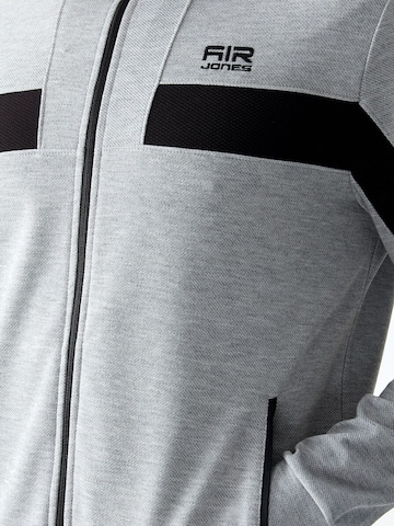 Survêtement Tommy Life en gris