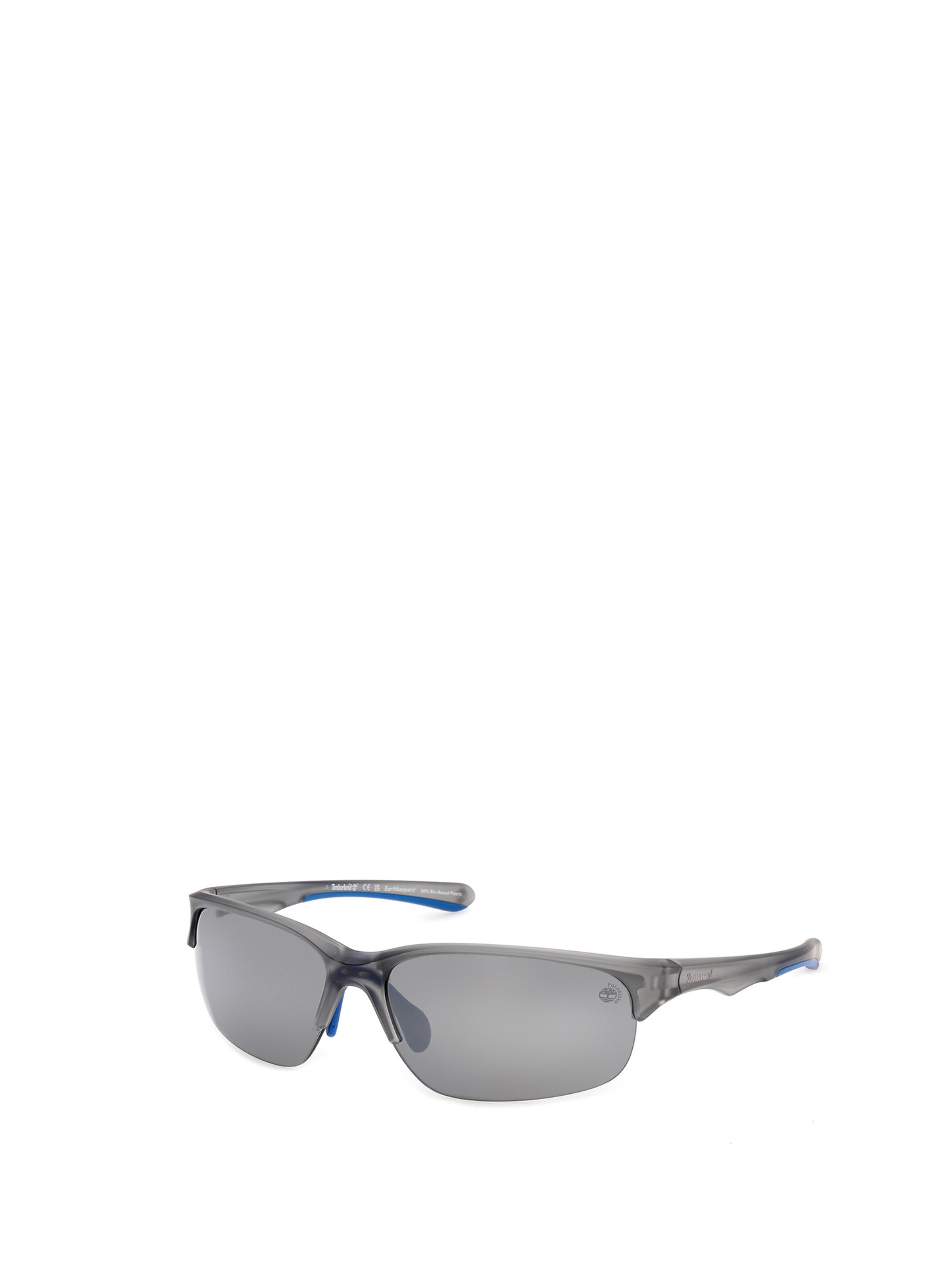 TIMBERLAND Sonnenbrille in Grau