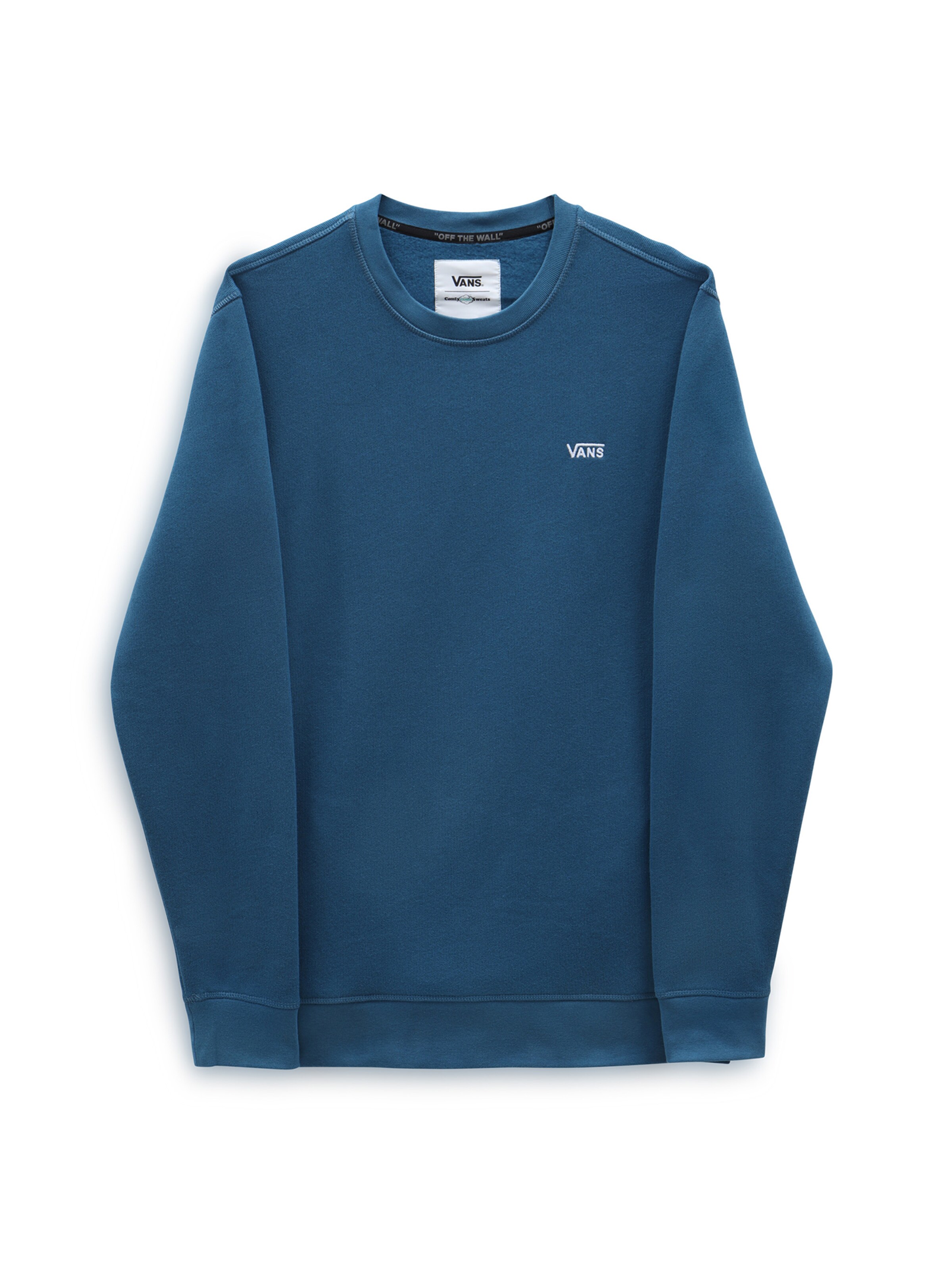 VANS Mikina - Modrá: predná strana