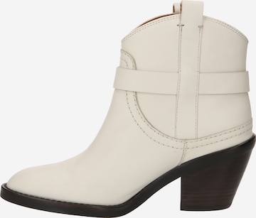 Bottines 'HANA' See by Chloé en beige