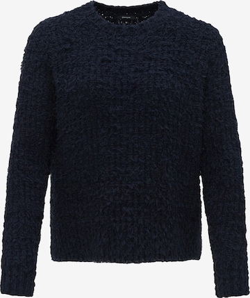 OPUS Sweater 'Prizzy' in Blue: front