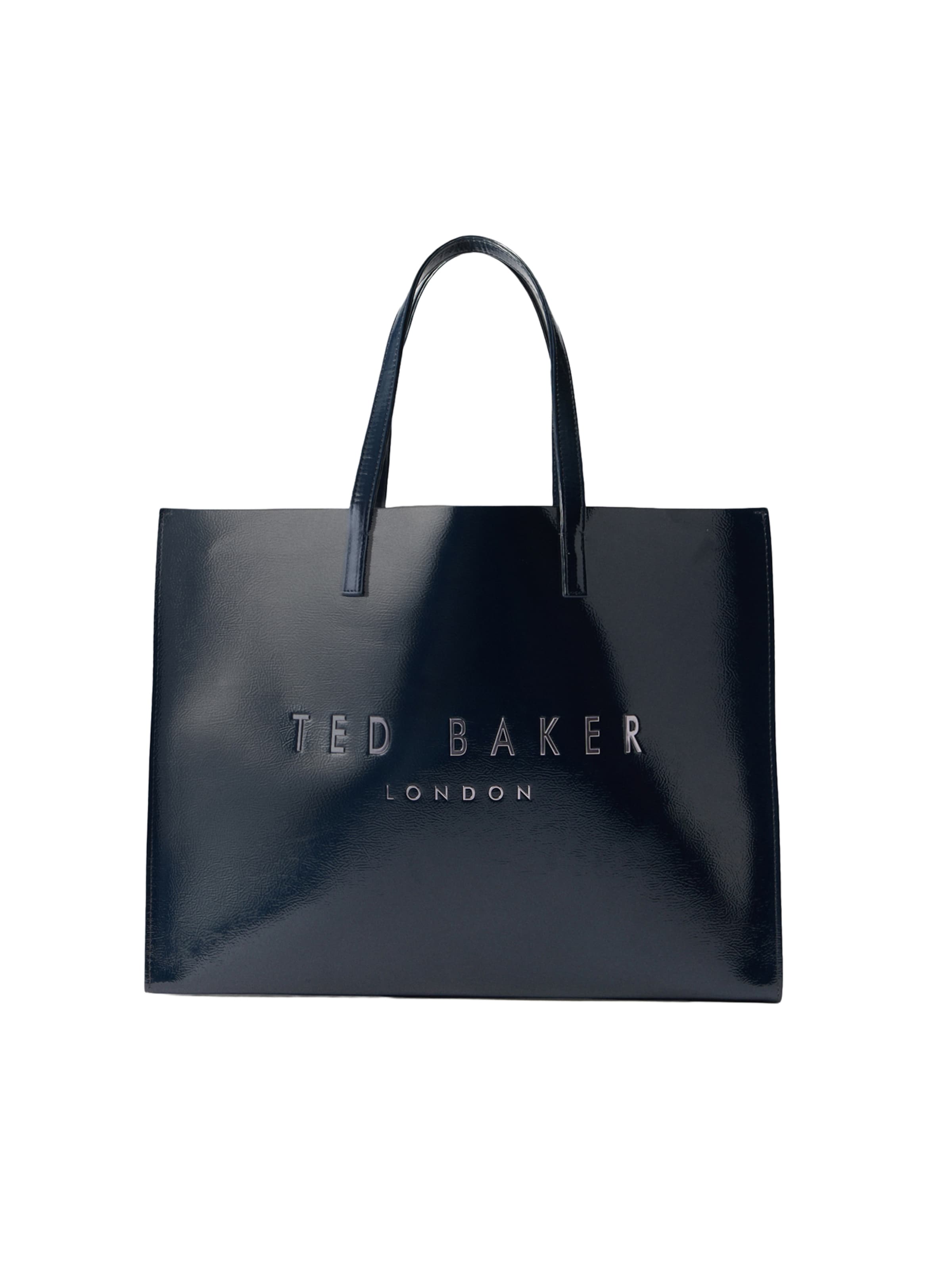 Cabas 'CAARMEN' Ted Baker en bleu : devant