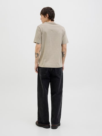 pelēks JACK & JONES T-Krekls 'JORCANGGU'