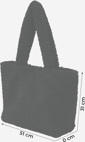 Dorothy Perkins Nakupovalna torba | črna barva