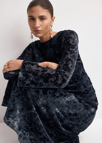 MANGO Kleid 'Salva-a' in Blau